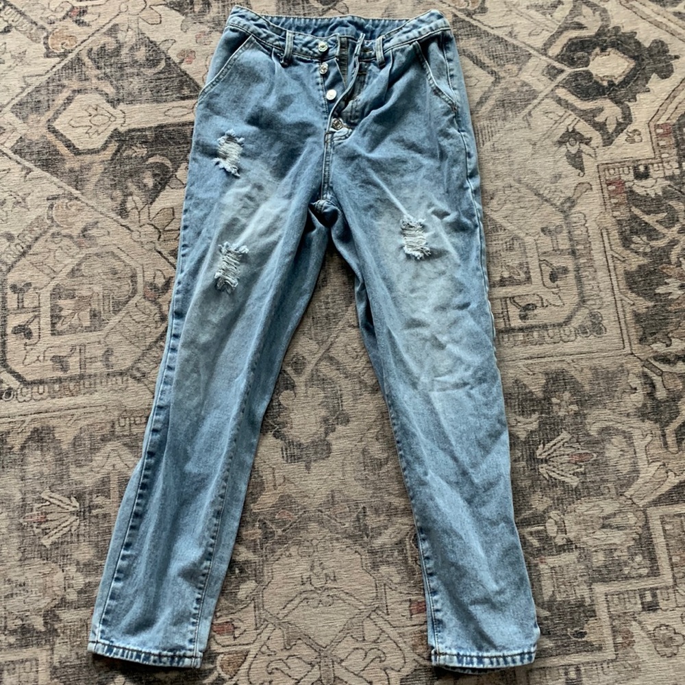 90’s fit jeans
